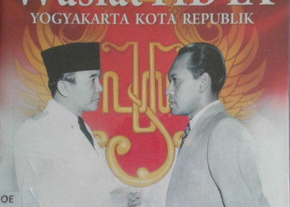 Wasiat HB IX Yogyakarta Kota Republik 