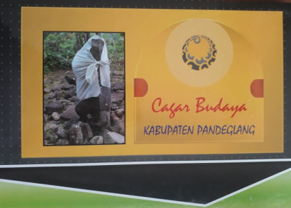 Cagar Budaya Kabupaten Pandeglang